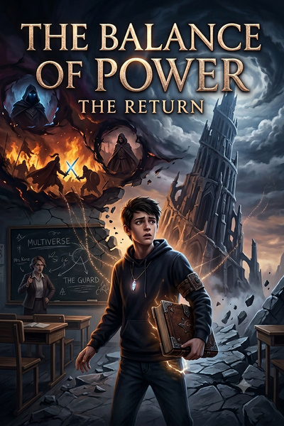 Cover for The Balance Of Power: The Return