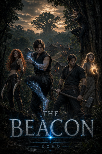 The Beacon - Hopeful LitRPG