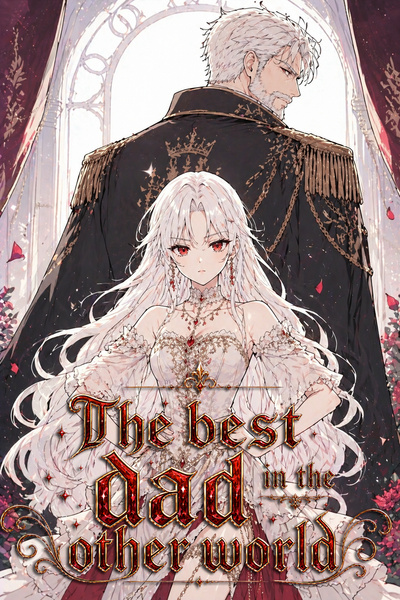 Cover for The best dad in the other world