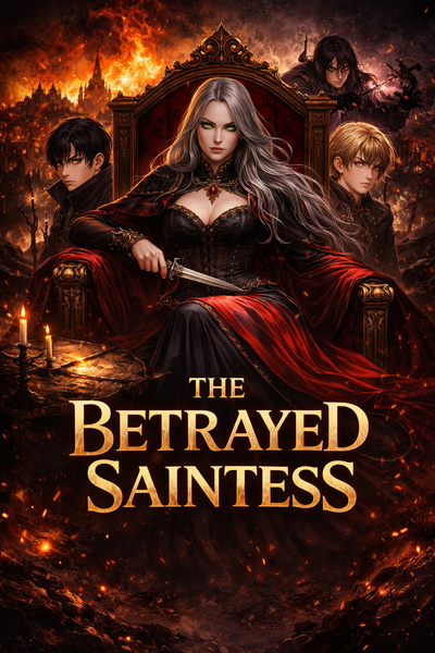 21-The Tracing Spell - The Betrayed Saintess [Dark Fantasy/Revenge ...