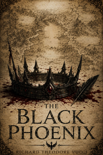 Cover for The Black Phoenix
