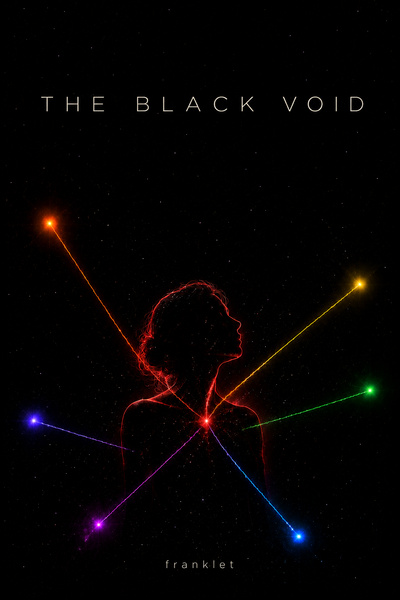 Cover for The Black Void