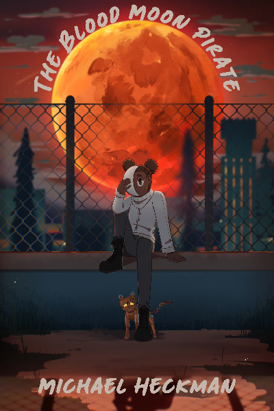 The Blood Moon Pirate: Luna on the Run #1.5