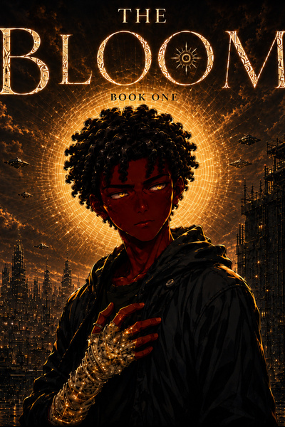 Cover for The Bloom