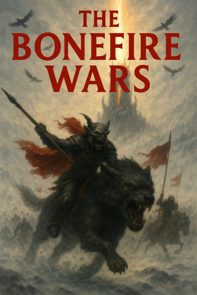 Blood on the Starfort Stones - The Bonefire Wars | Royal Road