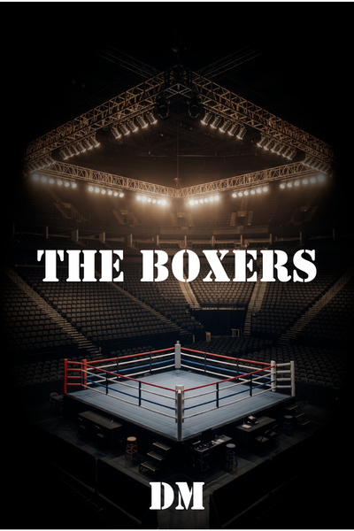 Cover for The Boxers