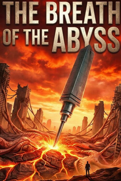 Cover for THE BREATH OF THE ABYSS