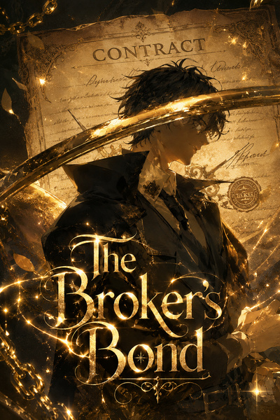 The Broker's Bond [LitRPG, Post-Apocalyptic]
