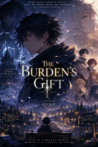 Cover for The Burden's Gift
