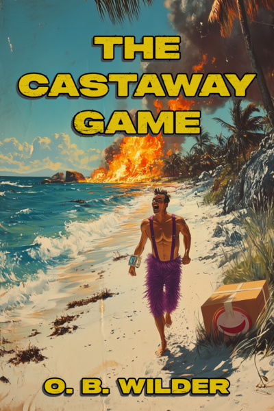 The Castaway Game: a (Comedy) Survival LitRPG | Royal Road