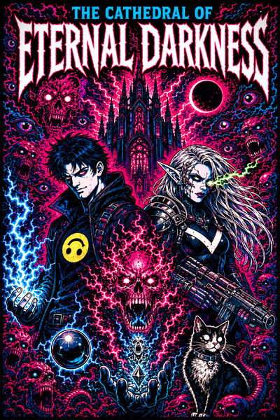 The Cathedral of Eternal Darkness