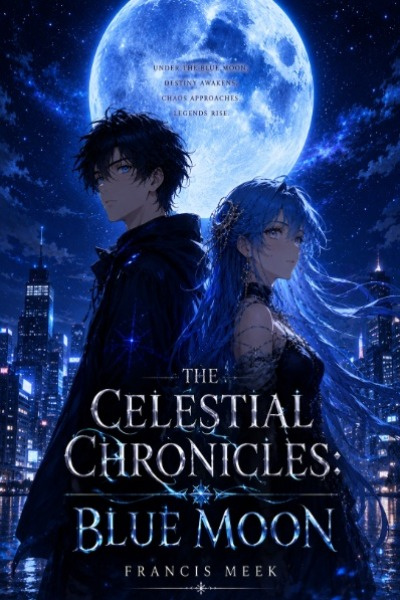 The Celestial Chronicles: Blue Moon