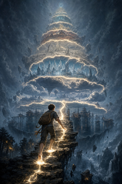 Cover for The Chain