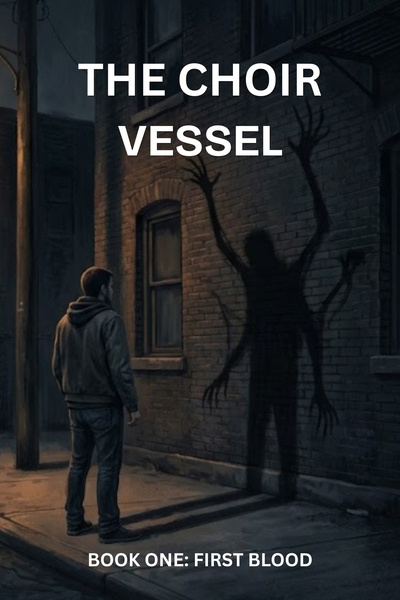 Cover for The Choir Vessel