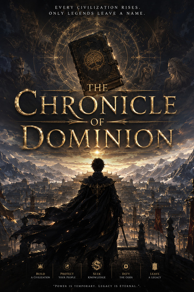 The Chronicle Of Dominion | Royal Road