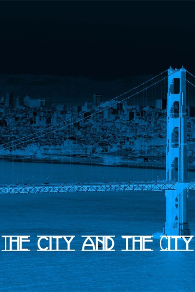 Cover for The City and The City