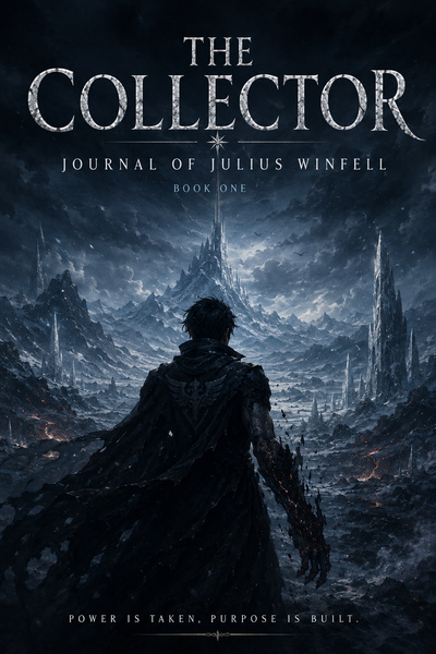 Cover for The Collector