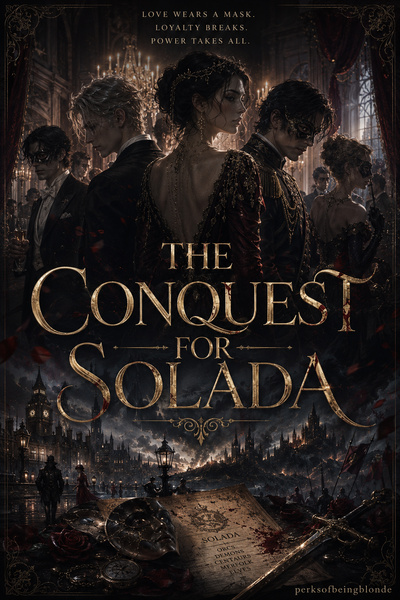 Cover for The Conquest for Solada