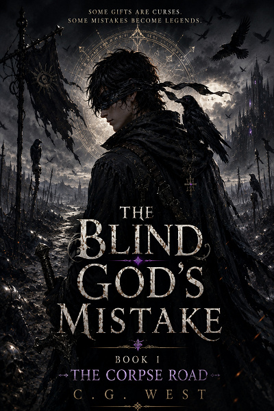 Cover for The Corpse Road