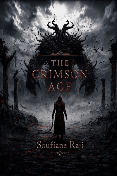 Cover for The Crimson Age