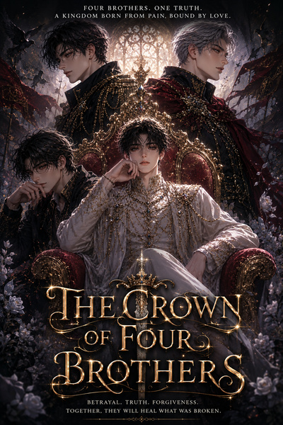 Cover for The Crown Of Four Brothers