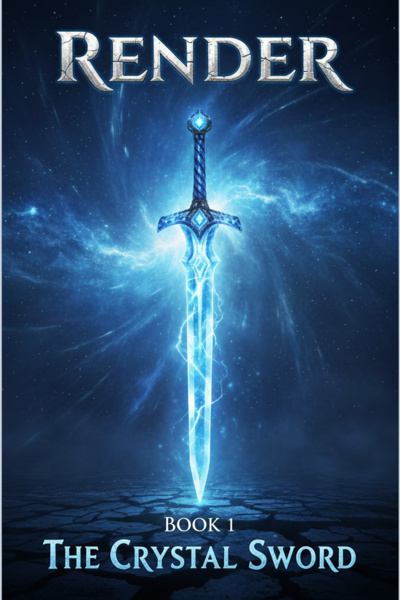 Internal Roots - The Crystal Sword (Render Series) | Royal Road