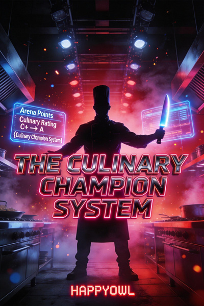 Cover for The Culinary Champion System