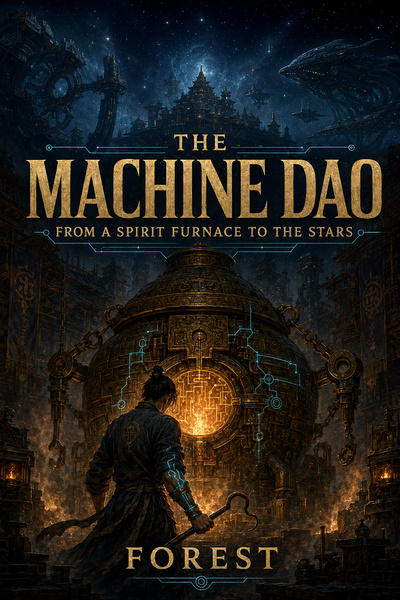 Cover for The Cultivation Engineer: From a Broken Furnace to the Stars