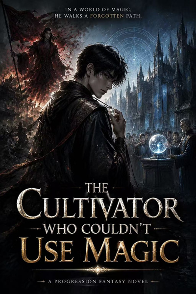 The Cultivator Who Couldn’t Use Magic