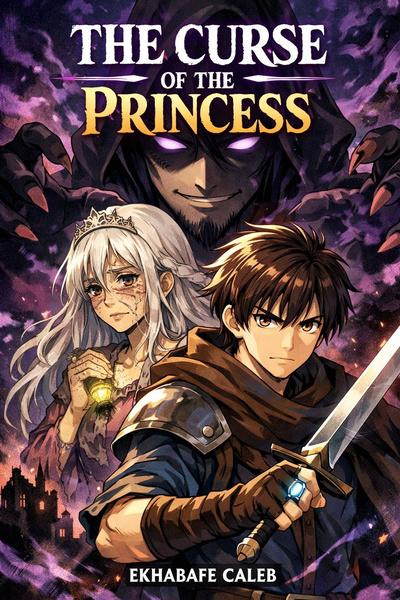 Cover for The Curse of the Princess