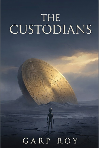 Cover for The Custodians