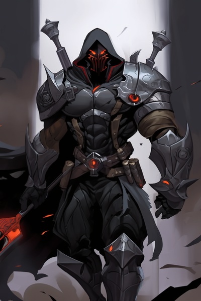 The Dark Frontier: A GRIMM Odyssey