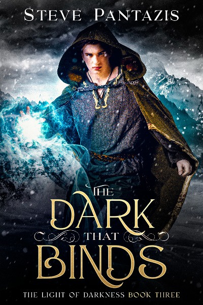 I fare journalist sæt ind The Dark That Binds, Book 3 of The Light of Darkness epic fantasy series |  Royal Road