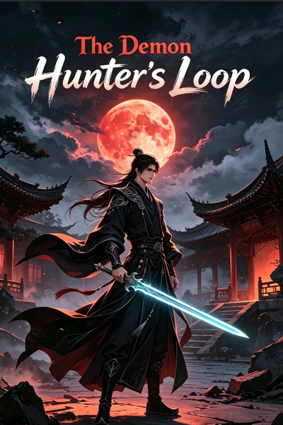 Cover for The Demon Hunter's Loop