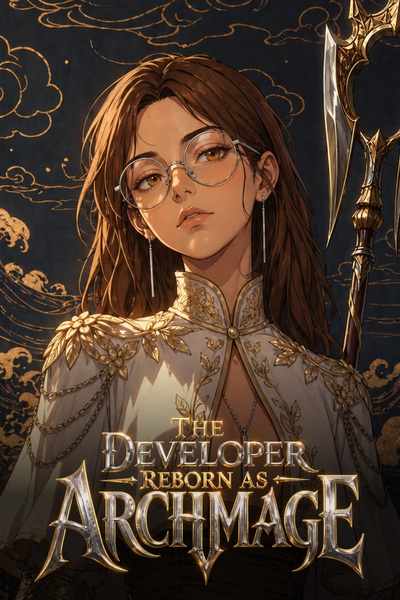 Cover for The Developer Reborn As Archmage [VRMMO, LITRPG, ISEKAI]