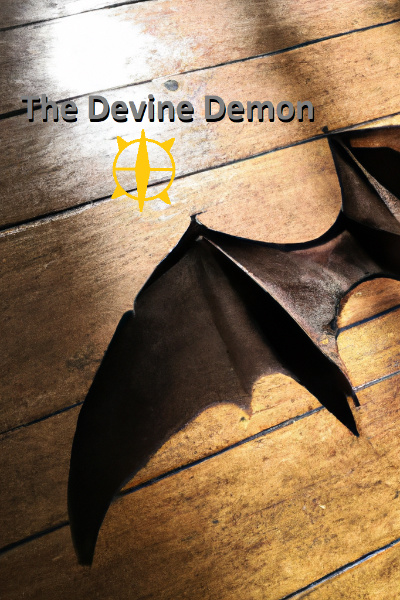 The Devine Demon (The Demon of Daggerford)