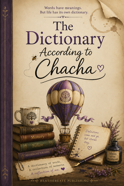 The Dictionary According to Chacha