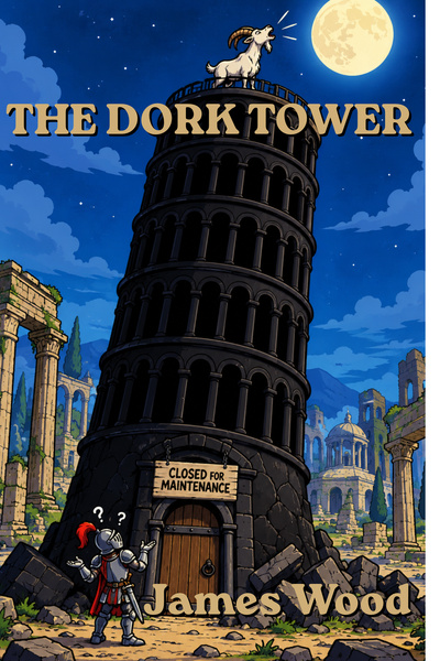 Ui Tower Episode 4: Week 3: Tonka - The Dork Tower | Royal Road