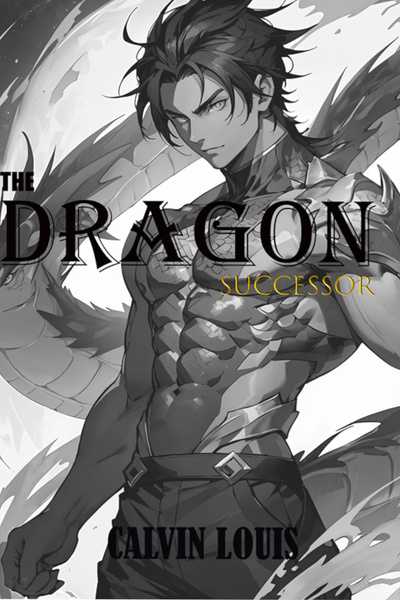 Cover for The Dragon Successor