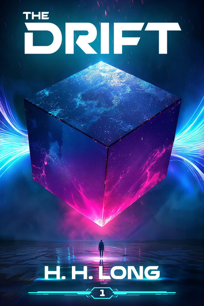 Cover for THE DRIFT