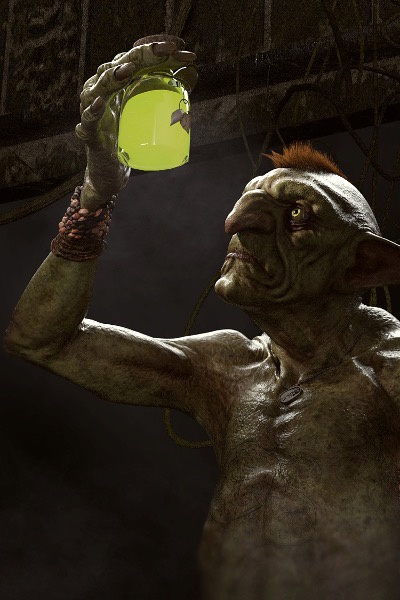 The Dungeon Mucker