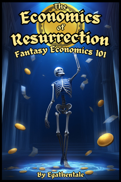 Cover for The Economics of Resurrection