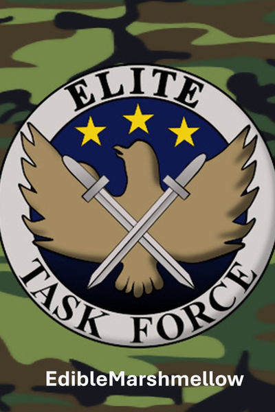 Cover for The Elite Task Force