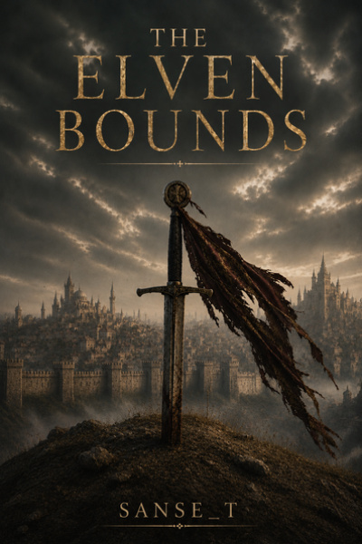 Cover for The Elven bounds