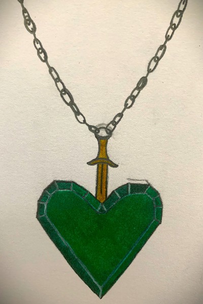 The Emerald Amulet