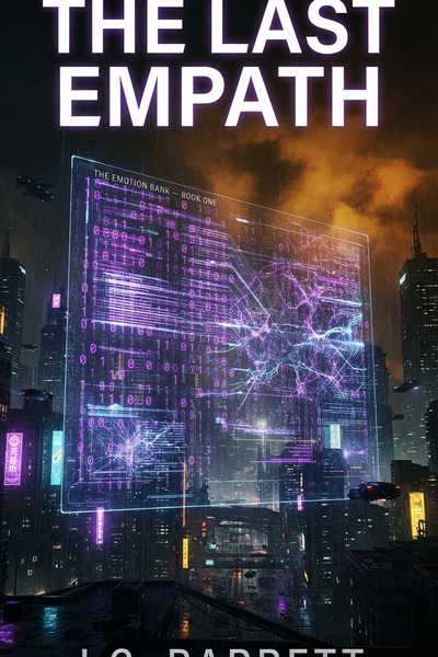 The Emotion Bank: The Last Empath (Book 1)