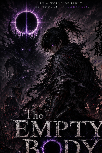 Cover for The Empty Body: Remastered
