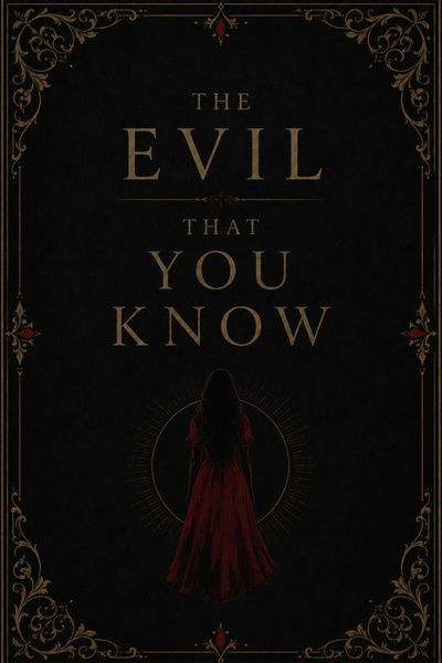 Cover for The Evil That You Know