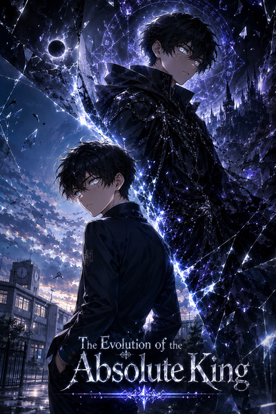 Cover for The Evolution of the Absolute King