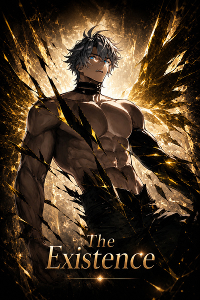 Cover for The Existence